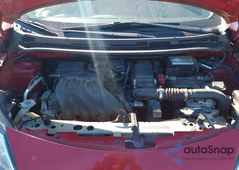 2018 Nissan Versa Note S z USA, uszkodzony, nr VIN 3N1CE2CP2JL355892